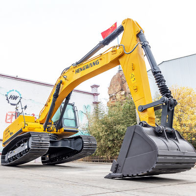 Max Swing Torque 50-100 KNm Large Excavator for Heavy Duty Work