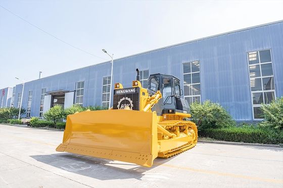 HW22D Bulldozer Machines Versatile Functions For Various Tasks
